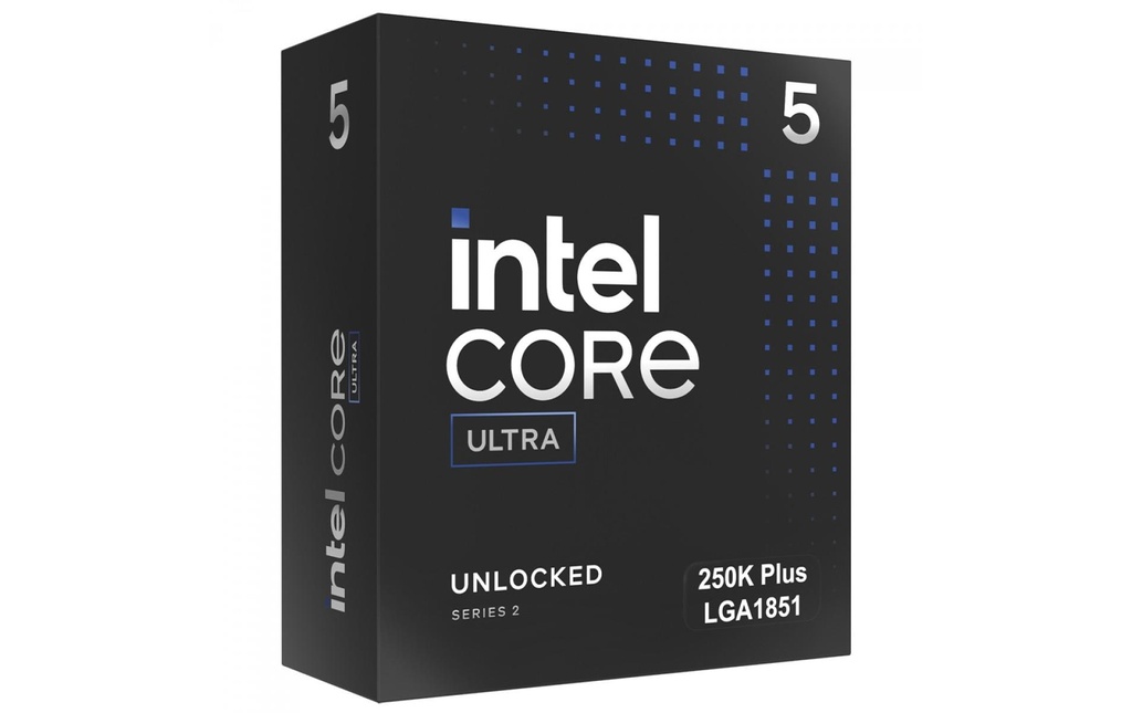 Intel CPU Core Ultra 5 250K 5.3 GHz