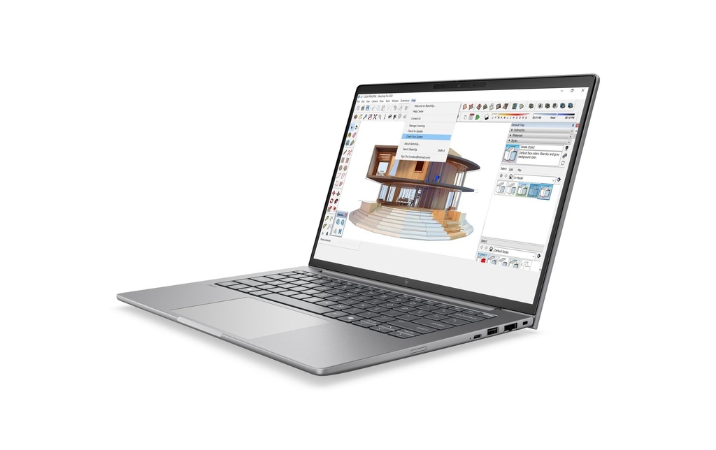 HP ZBook 8 G2a 14 Mobile-Workstation-PC (DF9A0ET)