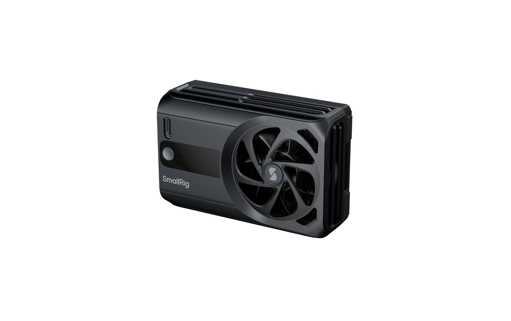 Smallrig 5329 Ventilateur Basic, pour appareils photo sans miroir