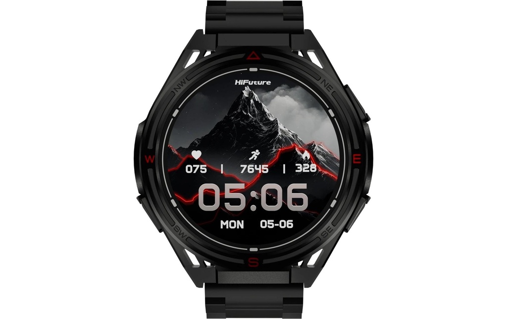 HiFuture HiFuture ACTIVE2 Smartwatch Noir