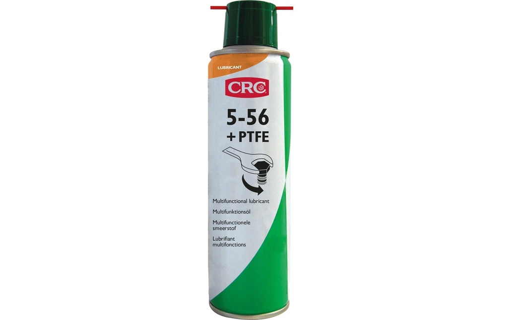 CRC Huile multifonctions 5-56 + PTFE 250 ml