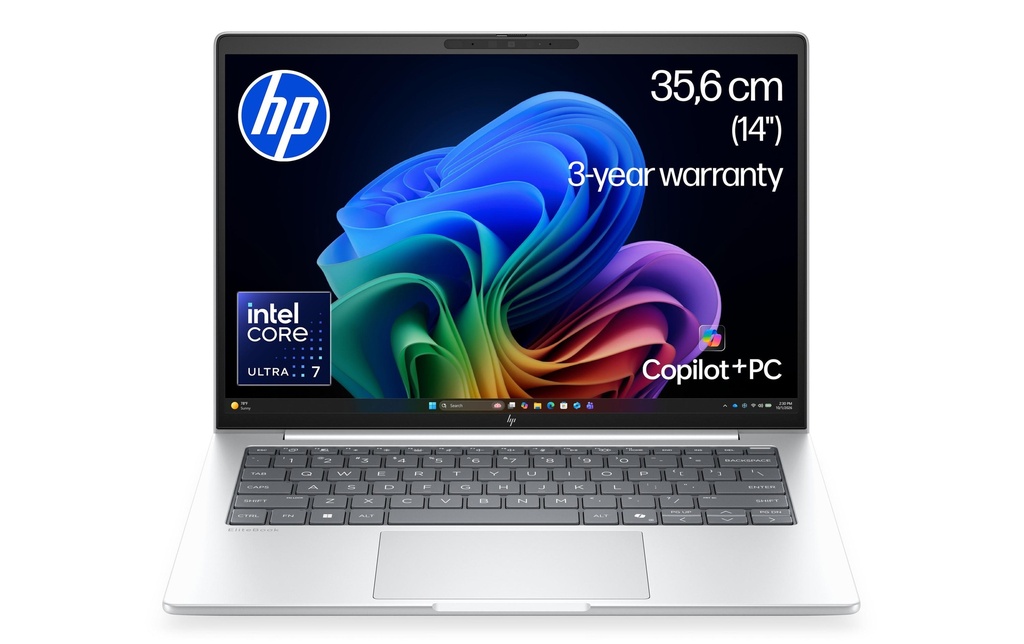 HP EliteBook 8 G2i 14 AI PC DN6T4ET