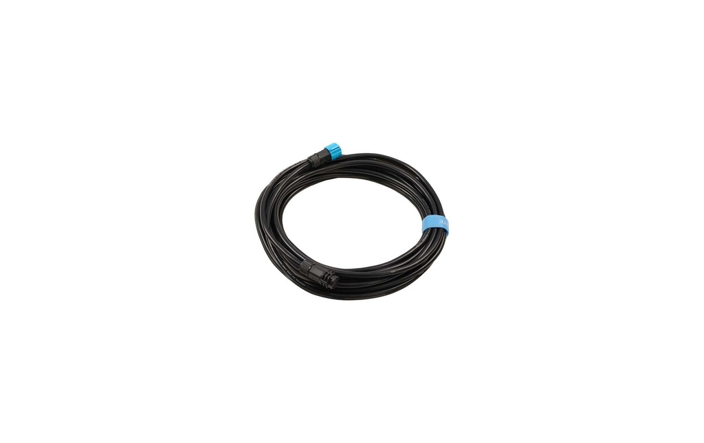 Nanlite PavoSlim DC Cable 7.5 M 7.5 m, noir