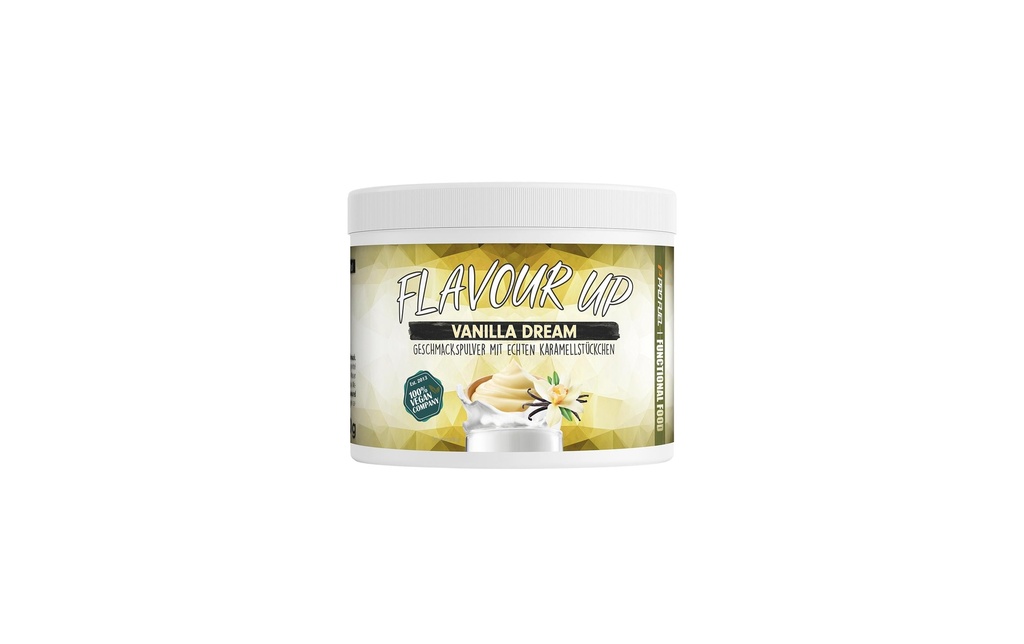 ProFuel Poudre Flavour Up Arôme Rêve de vanille 250 g