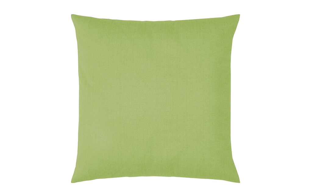 pad Housse de coussin Leda Kiwi, 50 x 50 cm