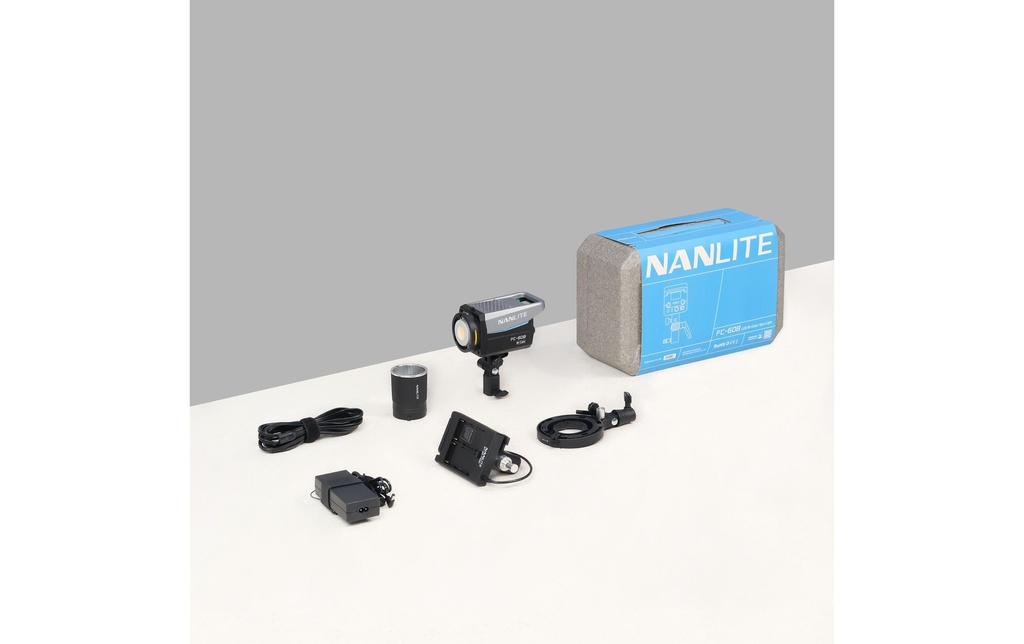 Nanlite FC-60B LED Bi-Color 78 W