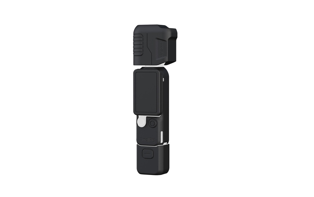 Smallrig 6007 Kit de protection silicone, protection d'écran, dragonne