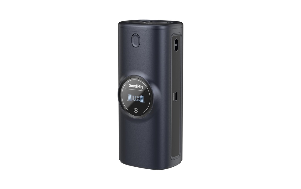 Smallrig Batterie pour Appareils photo numérique Kit de chargement Powerbank 5108