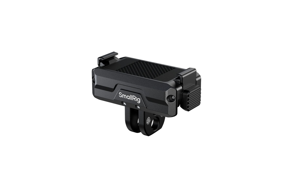 Smallrig Adaptateur à changement rapide 5890 Bidirectionnel pliable