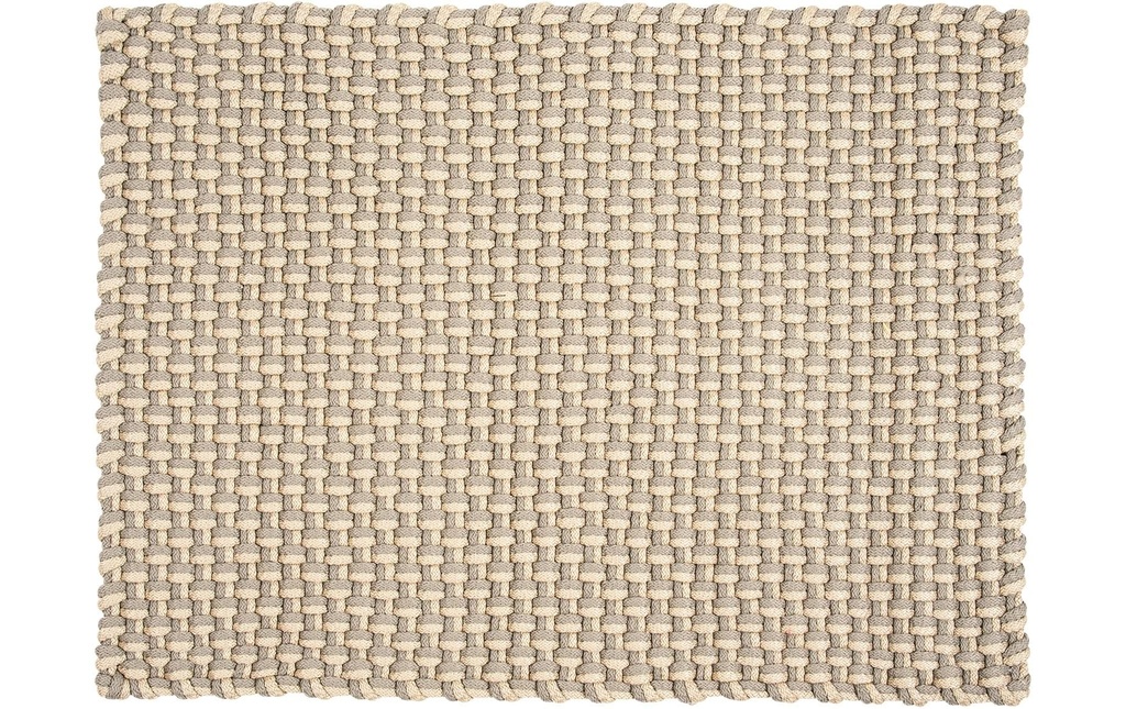 pad Tapis de sol Piscine Sable-beige, 52 x 72 cm