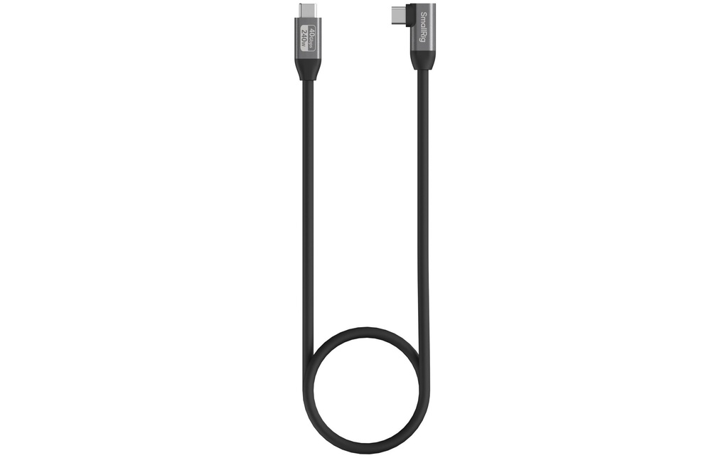 Smallrig Câble de données USB type C - USB type C, 1 m