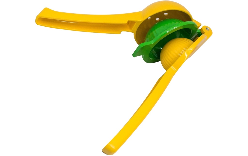 Vin Bouquet Presse-agrumes FIK 476 Vert/Jaune