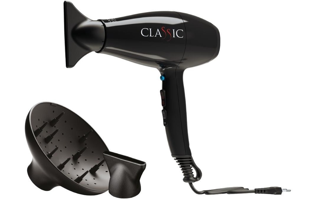GA.MA Sèche-cheveux professionnel Classic