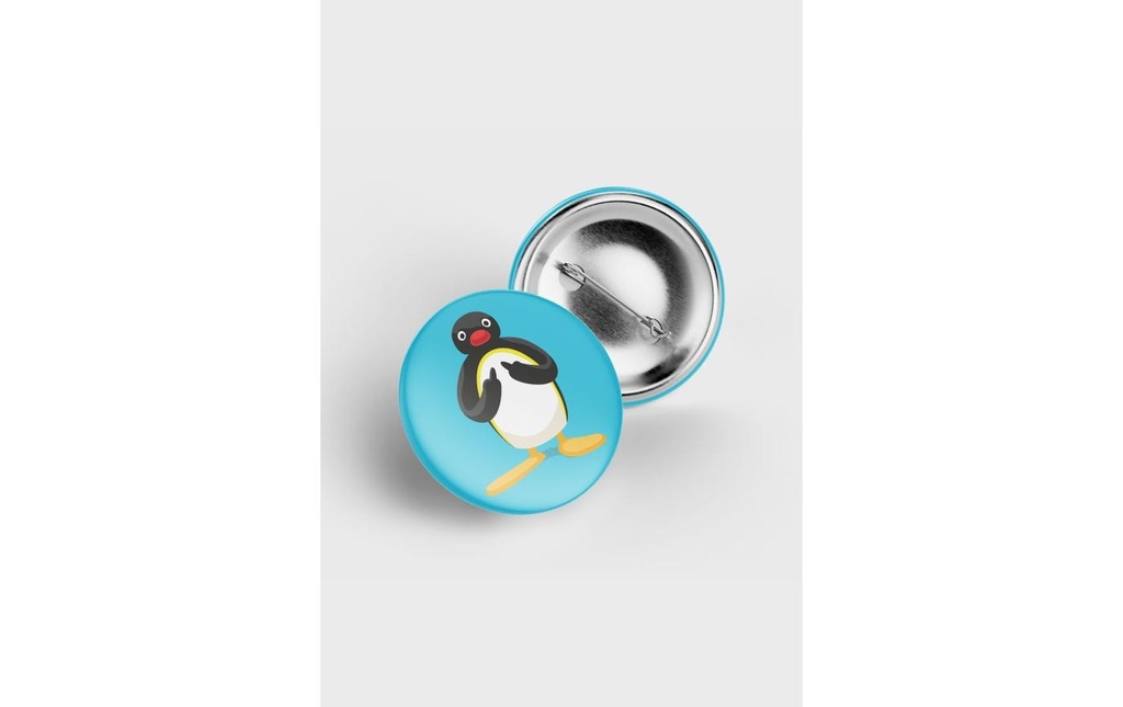 Swissmeme Michi Button
