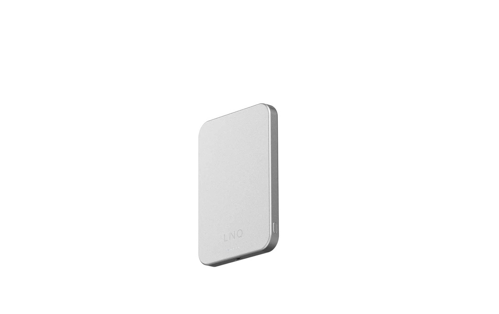 LINQ powered by Xtorm Chargeur sans fil ProCharge Magnetic 5.000 5 000 mAh, gris