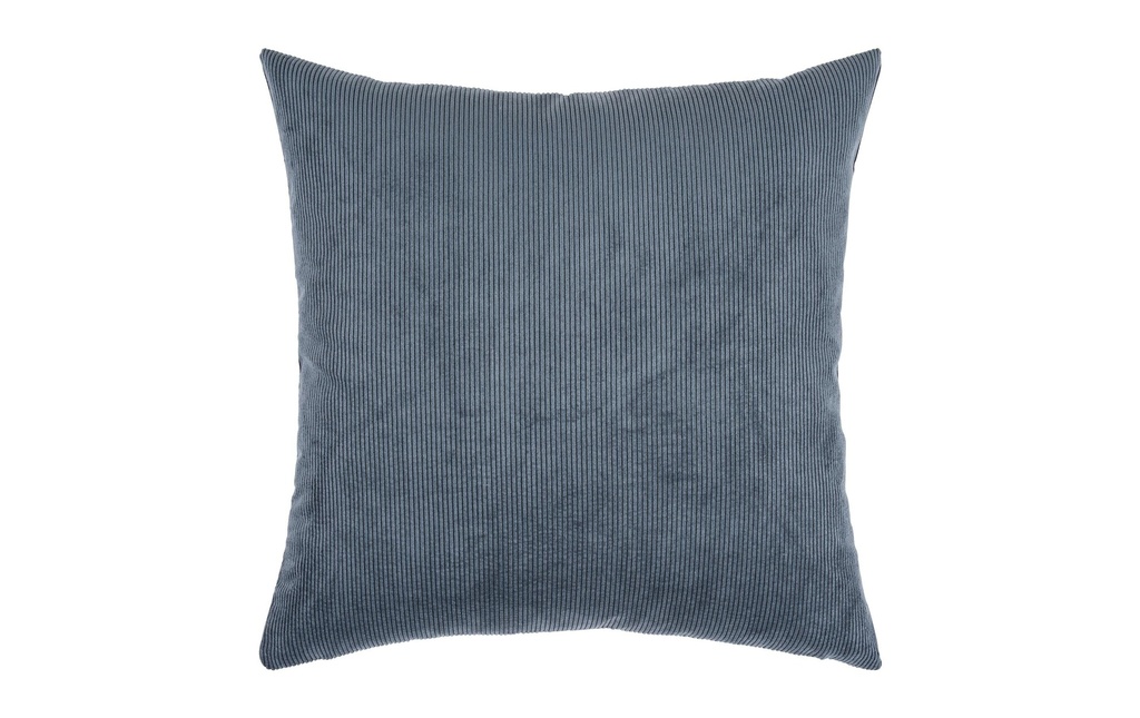 pad Housse de coussin Casual Dusty Blue, 50 x 50 cm