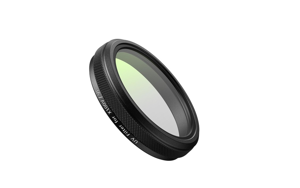 Smallrig Filtre UV Noir