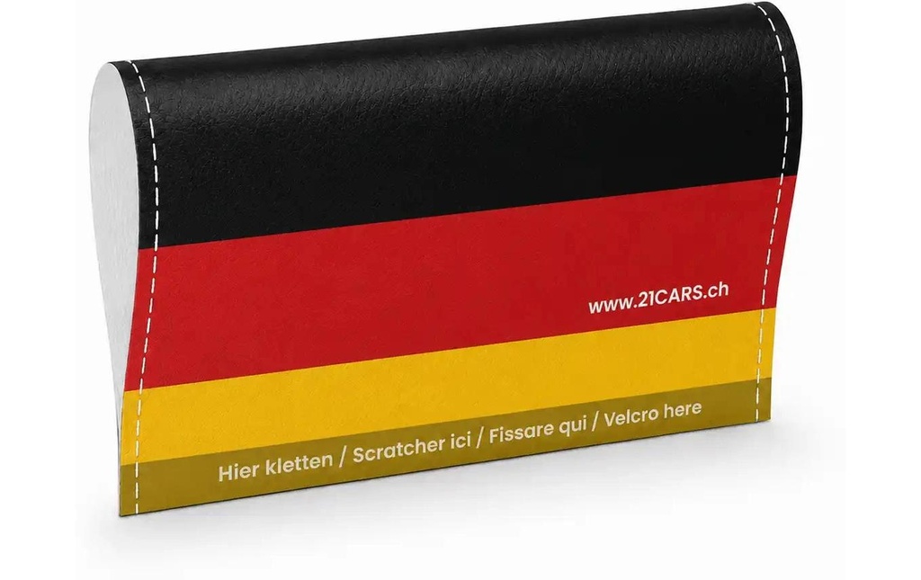 21CARS WM Car Tag Allemagne