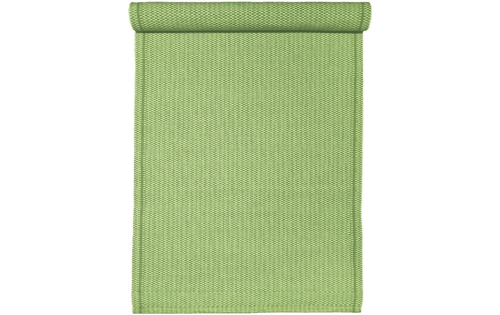 pad Chemin de table Risotto Kiwi, 50 x 150 cm