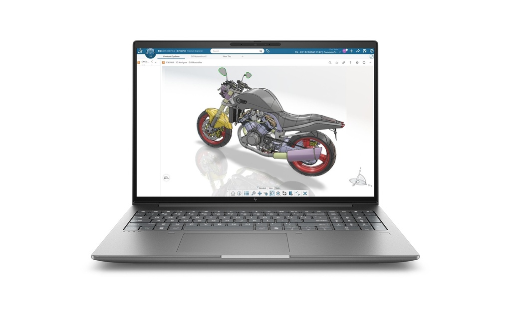 HP ZBook 8 G2i 16  Mobile-Workstation-PC (DK1G4ET)