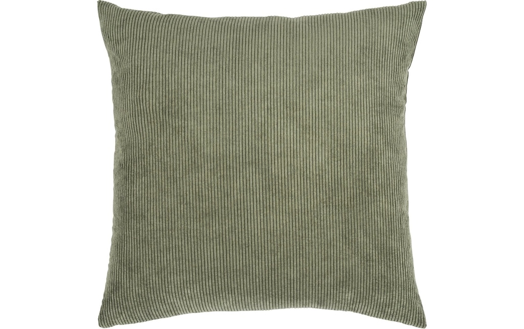 pad Housse de coussin Casual Dark Green , 50 x 50 cm