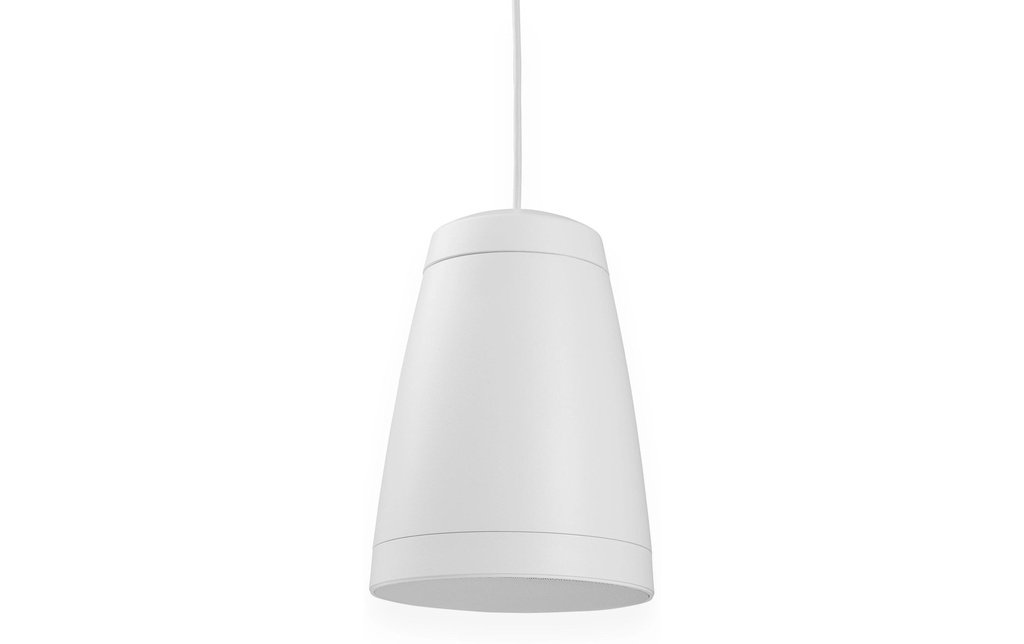 Power Dynamics Purity6B Haut-parleur suspendu blanc
