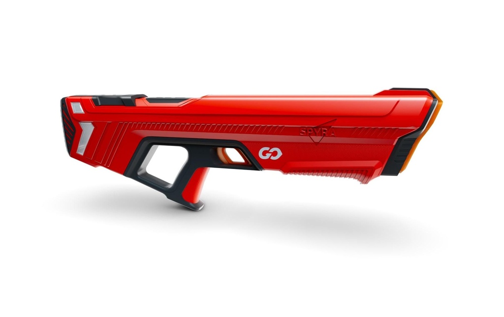 Spyra Pistolet à eau SpyraGO rouge