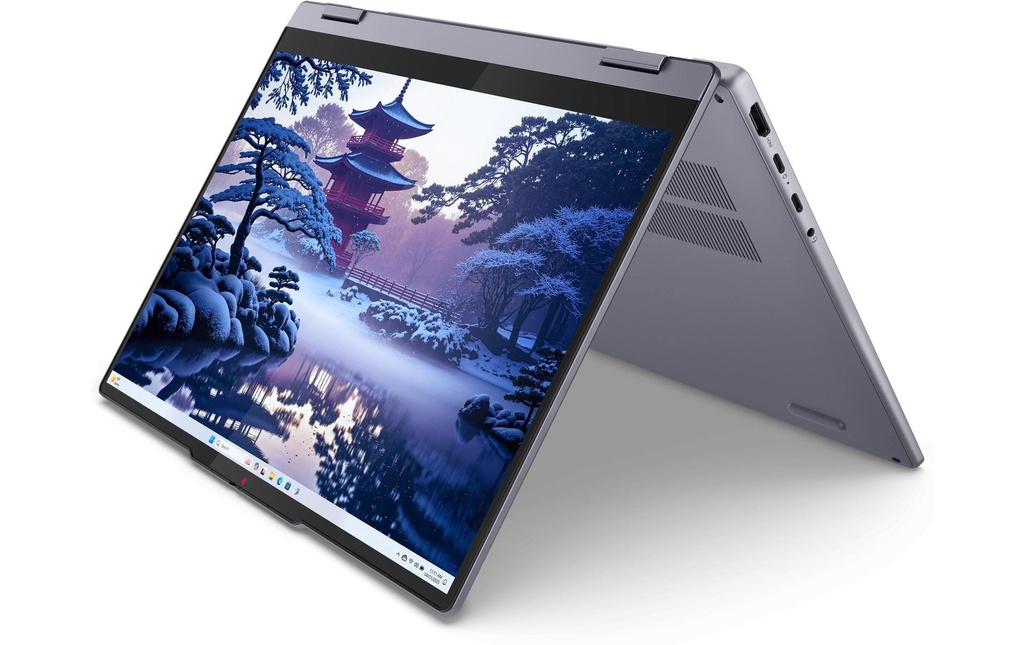 Lenovo Ordinateur portable IdeaPad 5 2-in-1 14IAL10