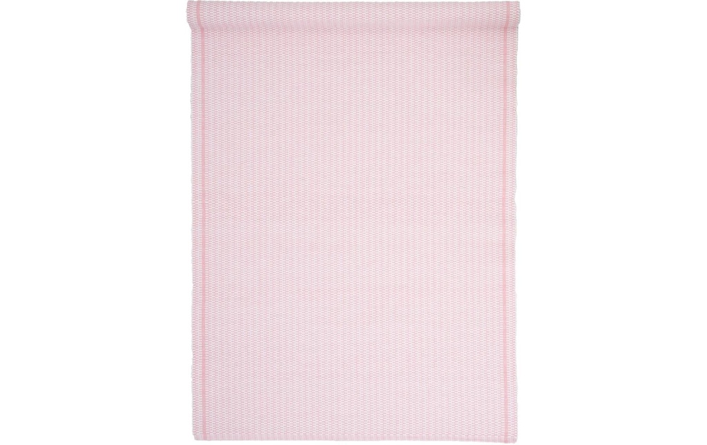 pad Chemin de table Risotto Dusty Pink , 50 x 150 cm