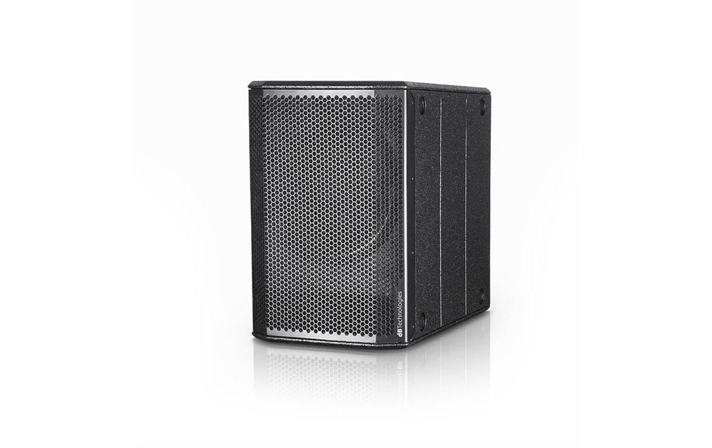 db technologies SUB 612 Bass Reflex actif 12 pouces 600 W RMS Noir
