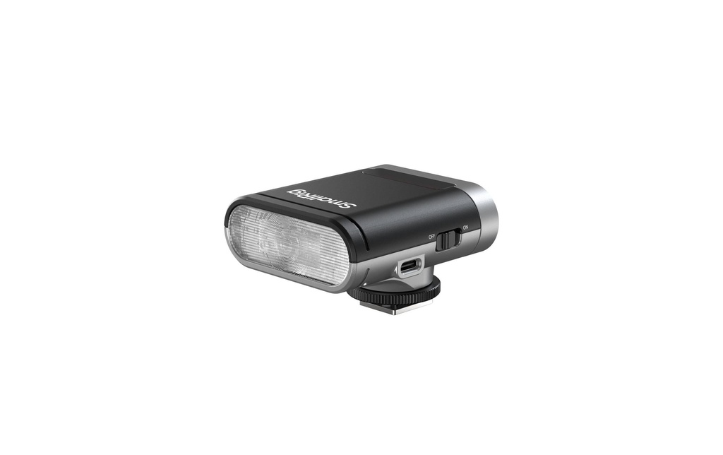 Smallrig Flash RS20 Mini Speedlite argent