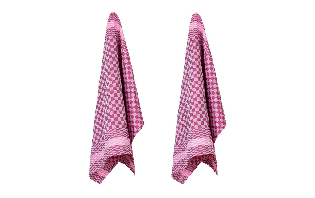 pad Torchon pour la vaisselle Pit Reloaded Berry, 50 x 70 cm, paquet de 2