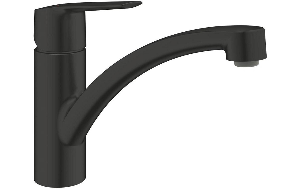 GROHE Lancement du SLM Métal noir mat Low