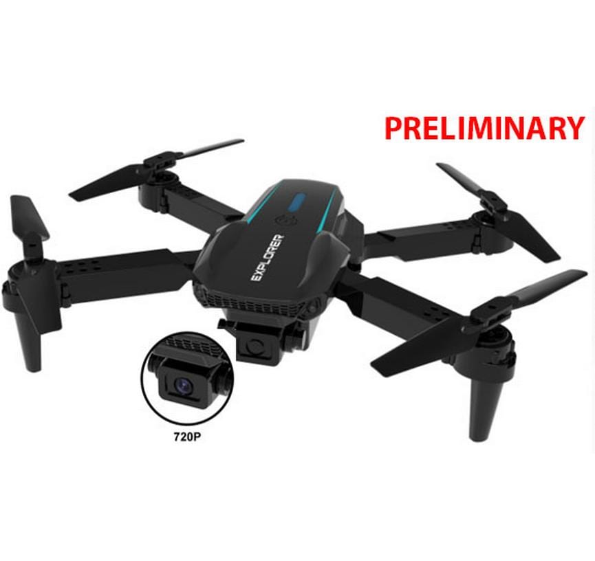 Revell Control RC Quadrocopter GO ! Video 2.0 Quadricoptère