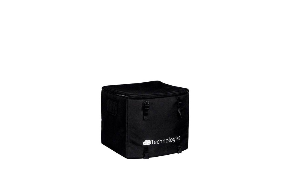 db technologies Housse de protection TC-ES12 Subwoofer 12 pouces, noir