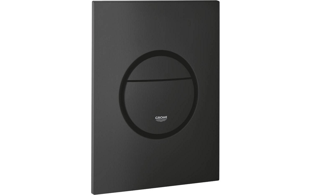 GROHE Nova Cosmopolitan S Plastique Phantom Black 130 x 172 mm