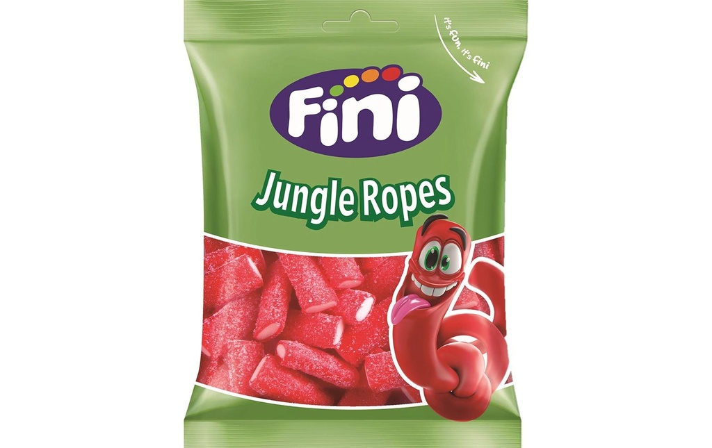 Fini Cordes de la jungle 100 g