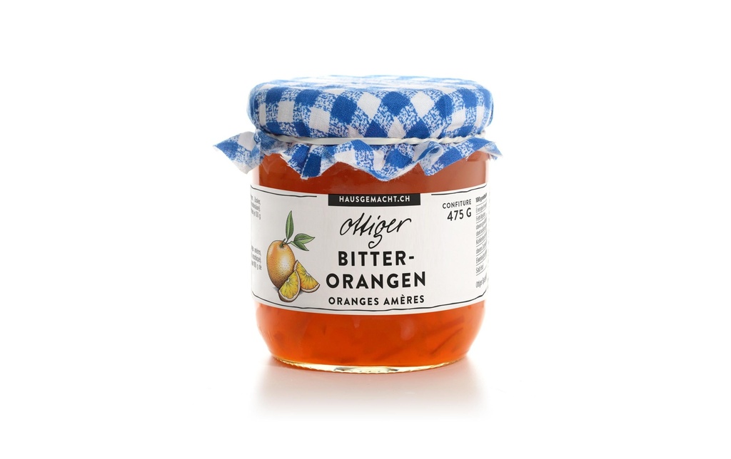 Ottiger Confiture d'oranges amères 475 g