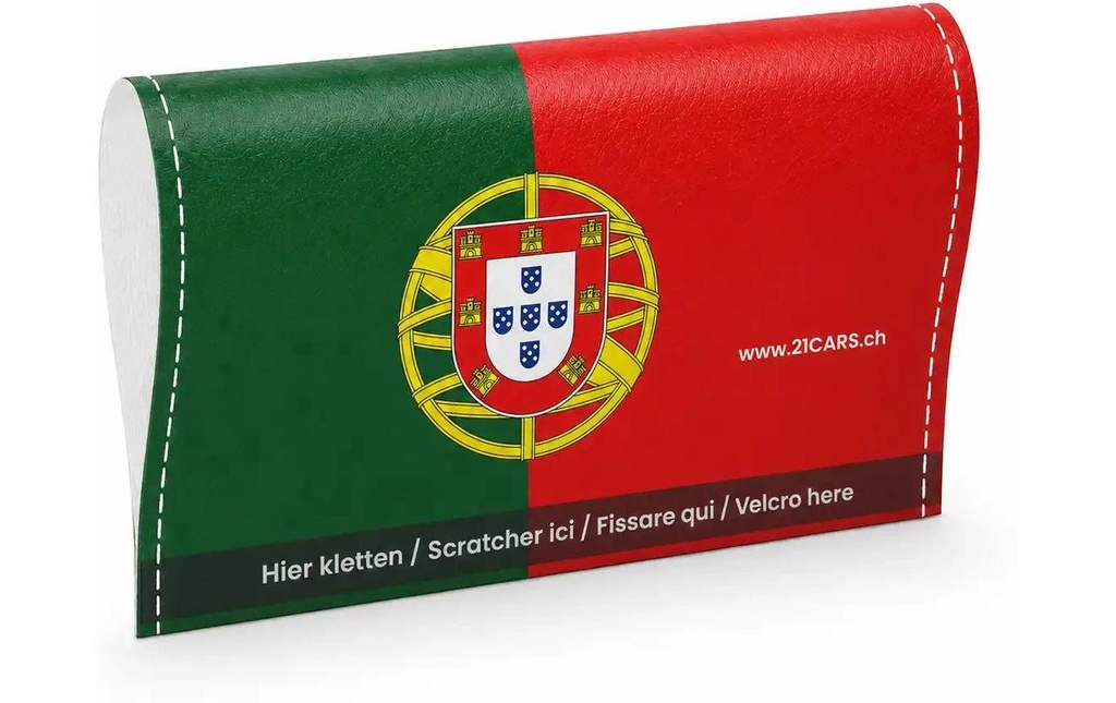 21CARS WM Car Tag Portugal