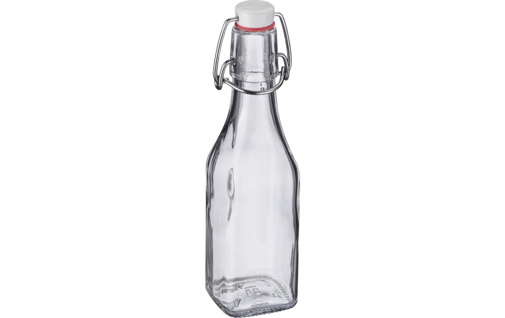 Westmark Bouteilles pour conserves avec pendentif 250 ml, 1 Pièce/s