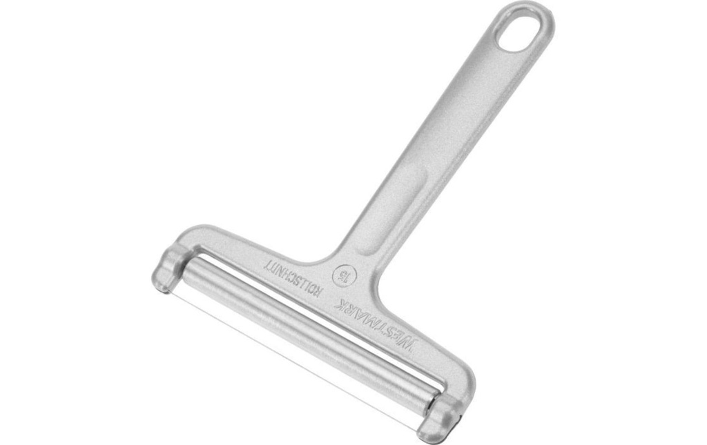 Westmark Coupe-fromage coupe-rouleau Argenté
