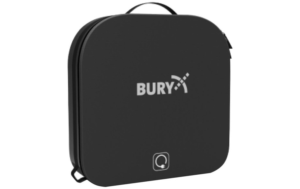 Bury Powerflash Sac de transport pour câble de recharge de voiture électrique