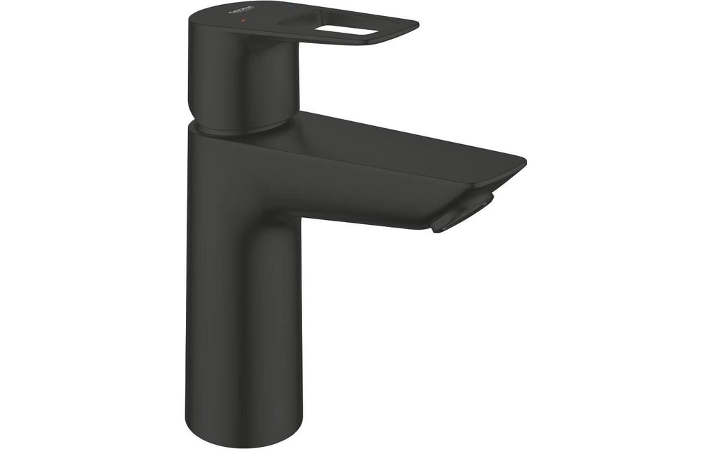 GROHE Démarrer la boucle M Push-Open noir mat