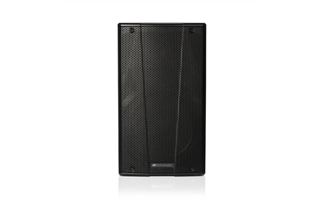 db technologies B-Hype 15 Actif, 2 voies, 15 pouces, plastique, noir