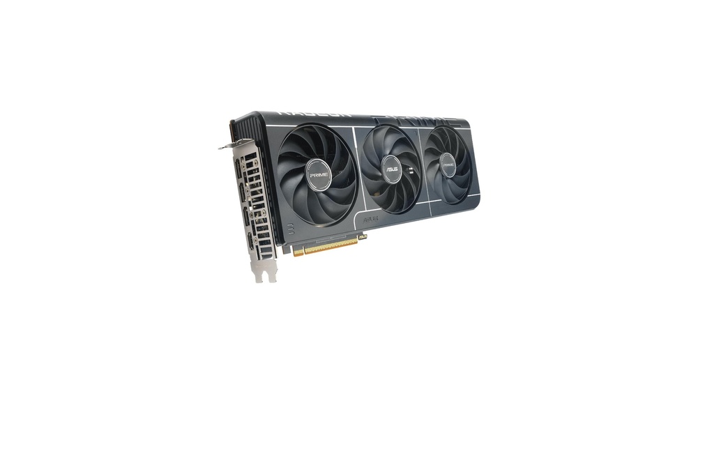 ASUS Carte graphique RX9070 GRE-O12G 12 GO GDDR6