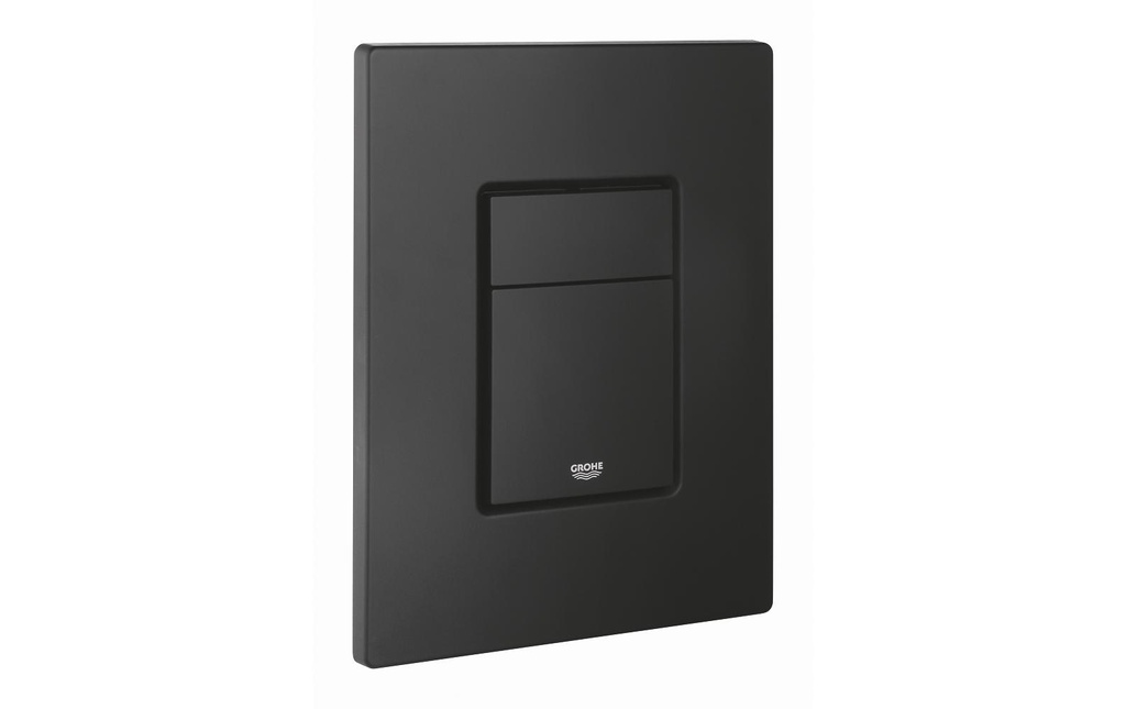 GROHE Even Plastique noir mat