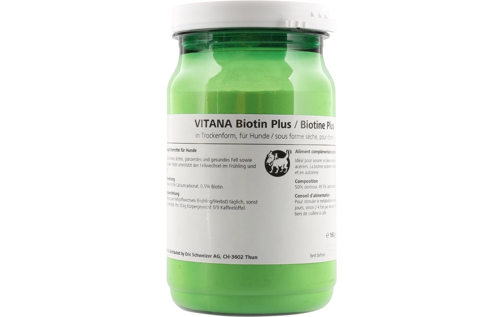 Vitana Biotine-dextrose