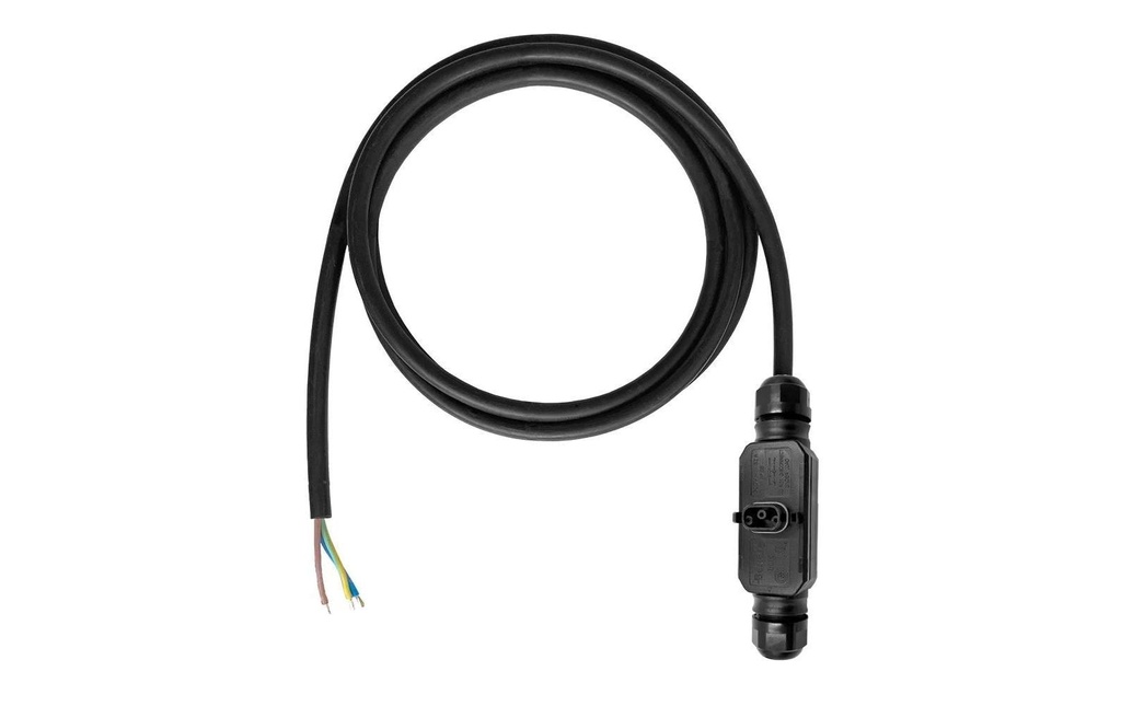 Hoymiles Câble de raccordement Kit HMS avec câble AC, 2 m
