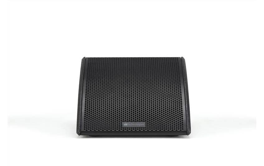db technologies FMX 10 Actif, 2 voies, coaxial, 10 pouces, noir