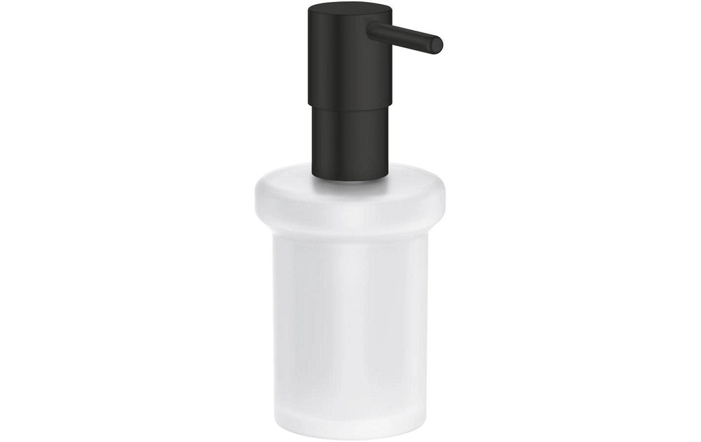 GROHE Lancement 160 ml, Transparent/Noir